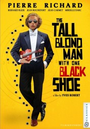 The Tall Blond Man with One Black Shoe 1972