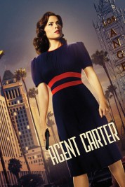 Marvel's Agent Carter 2015