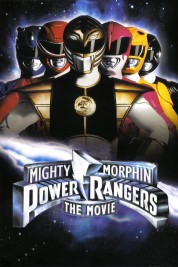 Mighty Morphin Power Rangers: The Movie 1995