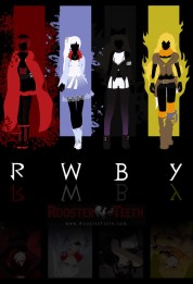 RWBY 2013