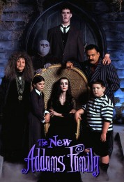 The New Addams Family 1998