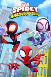 Marvel's Spidey and His Amazing Friends 2021