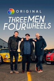 Three Men Four Wheels 2020