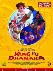 Chhota Bheem Kung Fu Dhamaka 2019