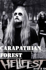 Carpathian Forest au Hellfest 2019 2019