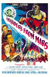 Invaders from Mars 1953