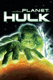 Planet Hulk 2010