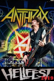 Anthrax au Hellfest 2019 2019