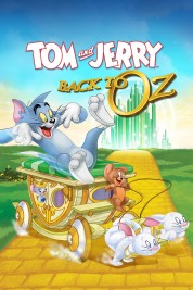 Tom and Jerry: Back to Oz 2016