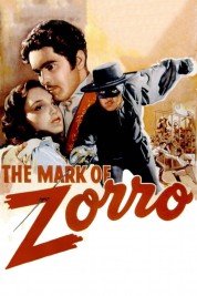 The Mark of Zorro 1940