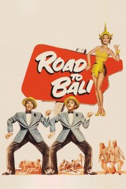 Road to Bali 1953