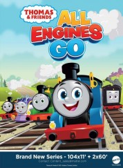Thomas & Friends: All Engines Go! 2021