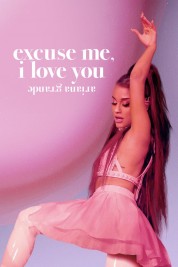 ariana grande: excuse me, i love you 2020