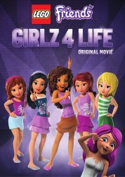 LEGO Friends: Girlz 4 Life 2016