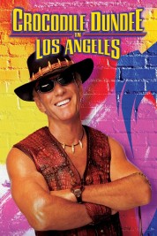 Crocodile Dundee in Los Angeles 2001