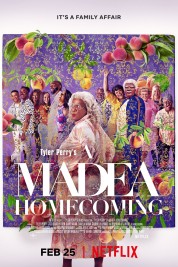 Tyler Perry's A Madea Homecoming 2022