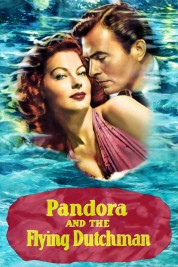 Pandora and the Flying Dutchman 1951