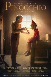 Pinocchio 2019