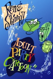 Ren & Stimpy "Adult Party Cartoon" 2003