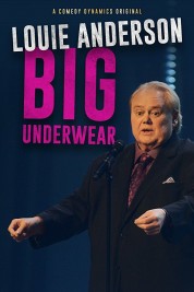 Louie Anderson: Big Underwear 2018