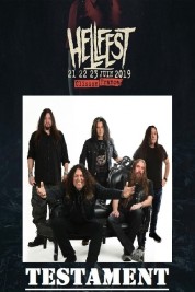 Testament au Hellfest 2019 2019