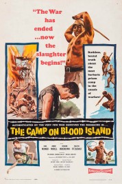 The Camp on Blood Island 1958