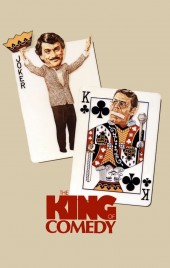 The King of Comedy 1982