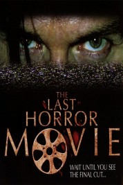 The Last Horror Movie 2004