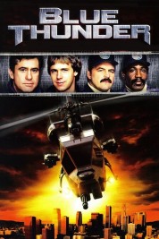 Blue Thunder 1984