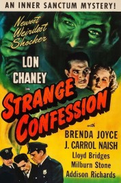 Strange Confession 1945