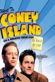 Went to Coney Island on a Mission from God... Be Back by Five 1998