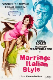 Marriage Italian Style 1964