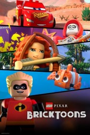 LEGO Pixar: BrickToons 2024