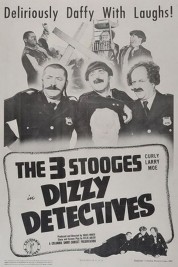 Dizzy Detectives 1943