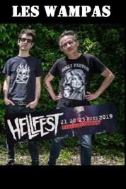 Les Wampas au Hellfest 2019 2019