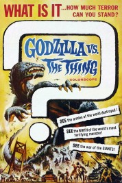Mothra vs. Godzilla 1964