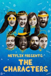 Netflix Presents: The Characters 2016