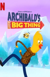 Archibald's Next Big Thing 2019