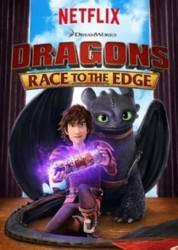 Dragons: Race to the Edge 2015