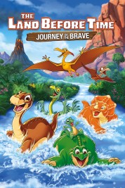 The Land Before Time XIV: Journey of the Brave 2016