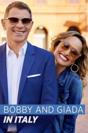 Bobby and Giada in Italy 2021