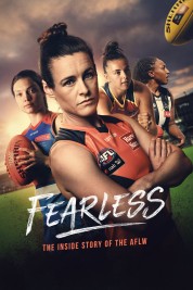 Fearless: The Inside Story of the AFLW 2022