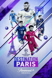 Destination Paris 2022