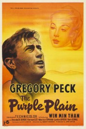 The Purple Plain 1954