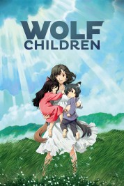 Wolf Children 2012