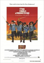 The Four Musketeers 1974