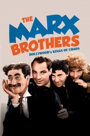 The Marx Brothers - Hollywood's Kings of Chaos 2016