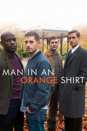 Man in an Orange Shirt 2017