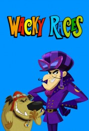Wacky Races 2017