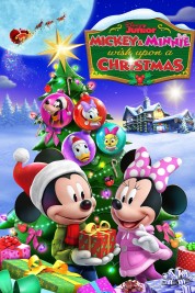 Mickey and Minnie Wish Upon a Christmas 2021